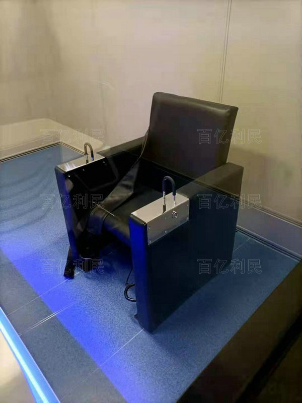 軟包審訊椅