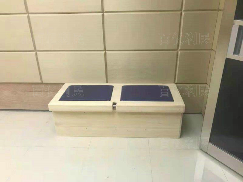 侯問室坐具